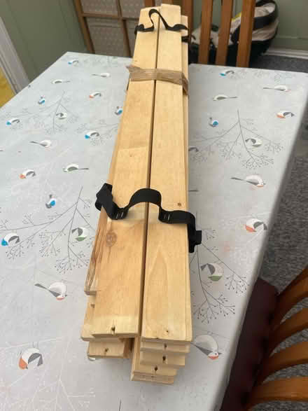 Photo of free Bed slats (Ng68fj) #1