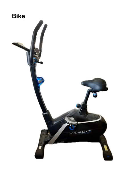 Photo of free Exercise Bike (Freehold LA1) #1