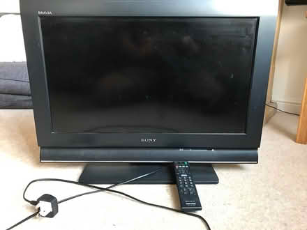 Photo of free Working tv (Leckhampton GL50) #1