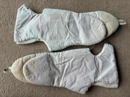 Photo of free Oven gloves - Madeira fish design (Great Boughton CH3) #2