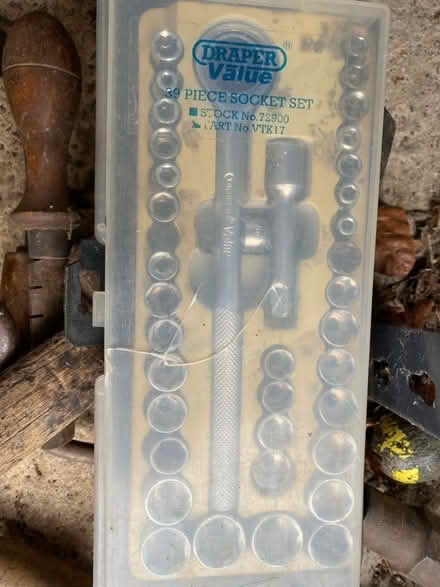 Photo of free Socket set (The Dell SG4) #1