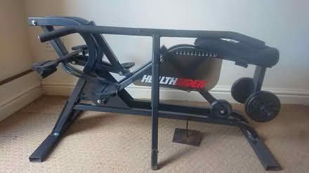 Photo of free exercise machine (shortwood nailsworth GL6) #1