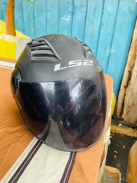 Photo of free 2 Helmets (Se279) #4