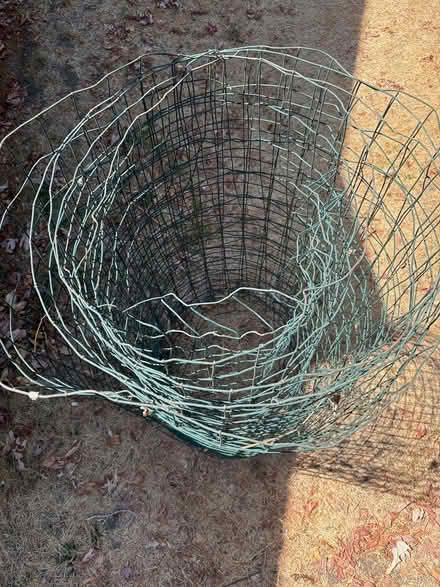 Photo of free Green Wire Garden Fencing / Mesh (West San Jose) #2