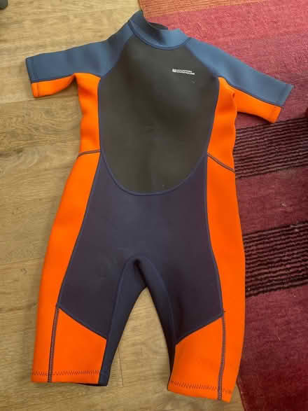 Photo of free Shortie Wetsuit Age 13 (Twickenham TW2) #1