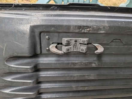 Photo of free Rooftop cargo carrier (Edmonds bowl) #4