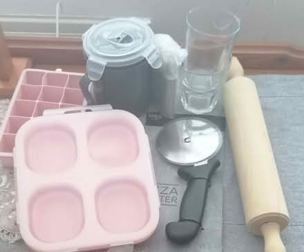 Photo of free Kitchen Items (Fairfield LA1) #1