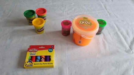 Photo of free Ooze, Slime and Play-Do (Warsash SO31) #1