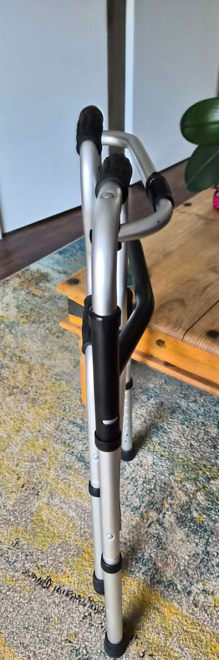 Photo of free Walker/Zimmer frame (Horkesley Heath CO4) #4