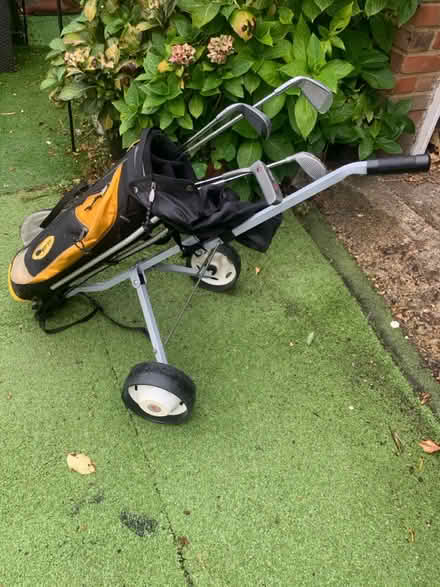 Photo of free Kids Golf Set (ME9) #1