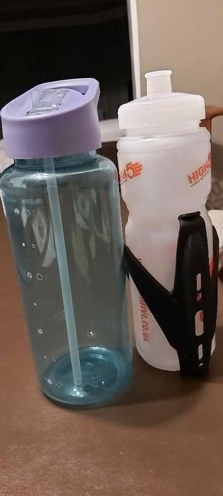Photo of free Sports bottles (Heaton Chapel SK4) #1