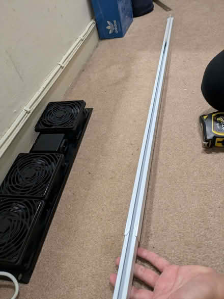 Photo of free Adjustable tension curtain rod (Withdean BN1) #1