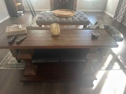 Photo of free Table (Off of Bunkerhill Rd & Rte 27) #1