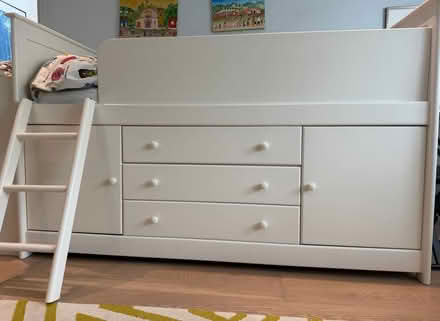 Photo of free Great little trading company bed with storage underneath (St Margarets TW1) #1