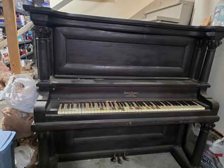Photo of free Piano for Pickup (Maryville, off Montgomery Rd.) #1