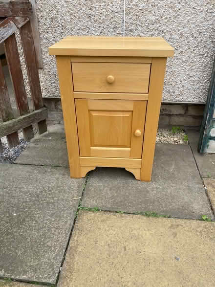 Photo of free Small cabinet (Musselburgh EH21) #1