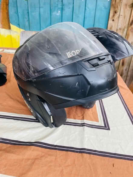 Photo of free 2 Helmets (Se279) #1
