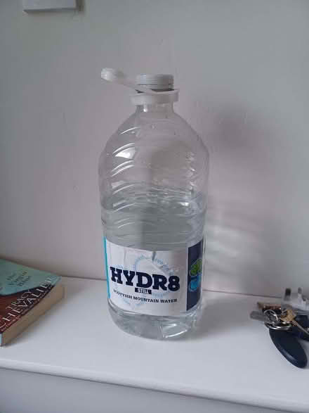 Photo of free 5L water bottle (New Catton NR3) #1