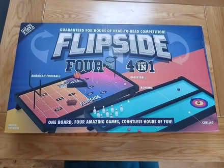 Photo of free Flip side table top games (Moreton Hall BSE) #1