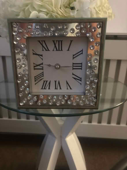 Photo of free Small mantel clock (SW11 Battersea) #1