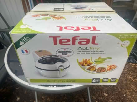 Photo of free Tefal Actifry (Burgess Hill) #2