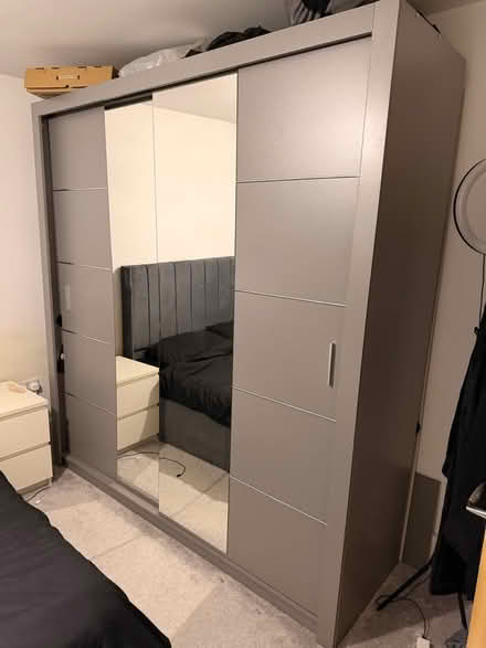Photo of free Wardrobe (Milton keynes MK8) #1