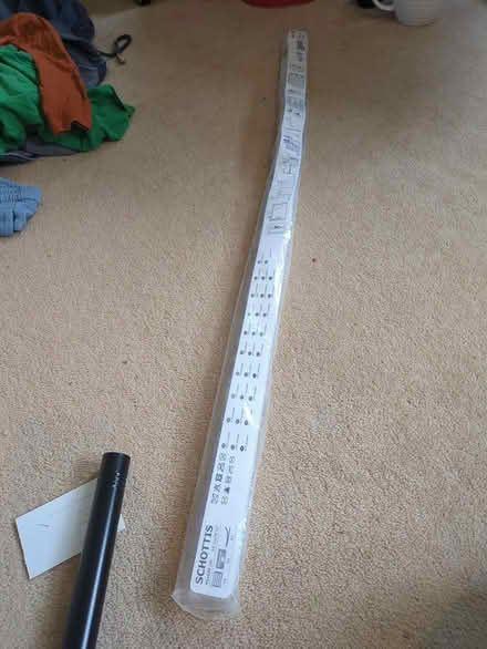 Photo of free IKEA Schottis pleated white blind (West Wickham BR4) #1