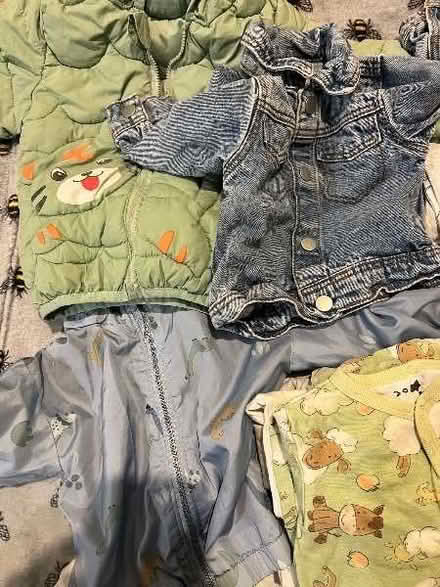 Photo of free Assortment of Baby Clothes (N42 Woodberry Down) #1