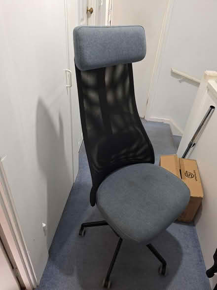 Photo of free Executive Chair (Queens Dr N4) #3