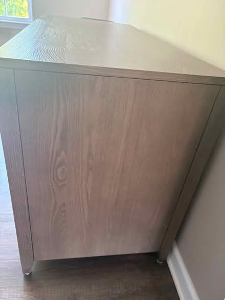 Photo of free Credenza and filing cabinet (Off of Bunkerhill Rd & Rte 27) #2