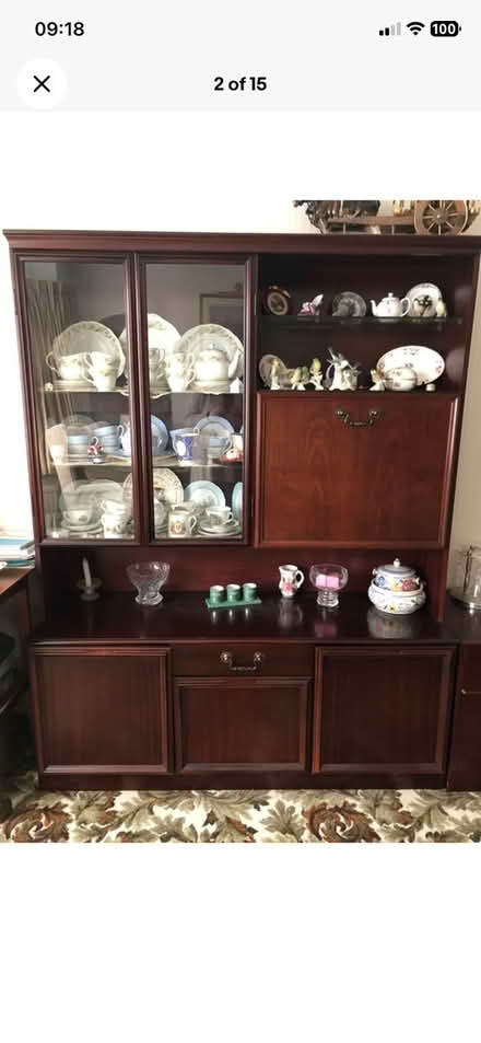 Photo of free Freestanding wall unit, cupboard (Harrogate HG2) #4