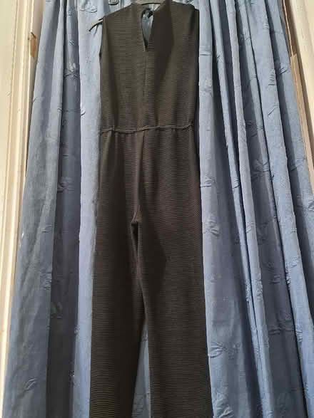 Photo of free Black jumpsuit 9-10 ages (Manor Park E12) #1