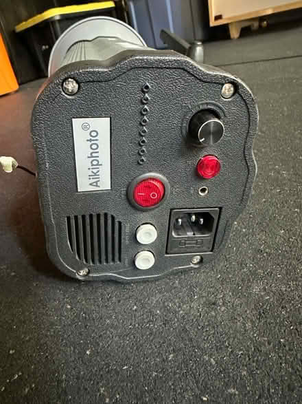 Photo of free Photo strobe light (Alameda) #3