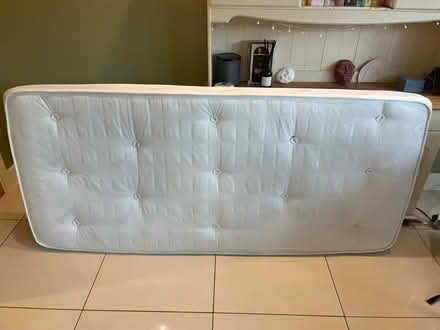 Photo of free Single mattress (Bath BA2) #2