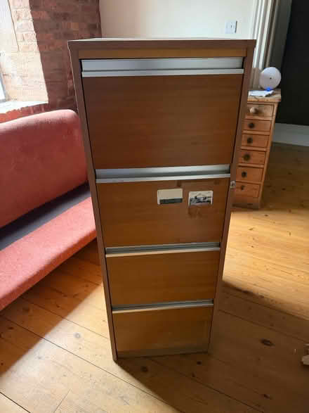 Photo of free Filing cabinet (Nr Ripley DE5) #1