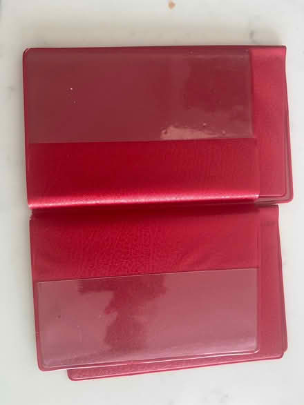 Photo of free Passport covers : protectors (Totham Hill CM9) #2