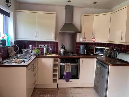Photo of free Kitchen units and cupboards (Fairfield LA1) #2