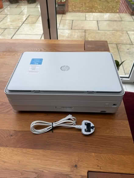 Photo of free HP Envy 6000 series printer (Ulverley Green B91) #1