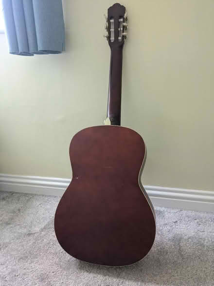 Photo of free Acoustic Guitar (Urmston M41) #3