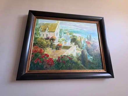 Photo of free Large portrait (Off of Bunkerhill Rd & Rte 27) #1