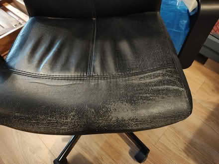 Photo of free office chair (Heaton Mersey SK4) #3