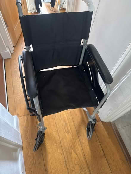 Photo of free Wheel chair (Camden NW1) #3