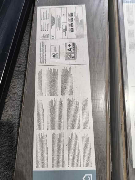 Photo of free Laminate Flooring Unused (Prittlewell SS2) #3