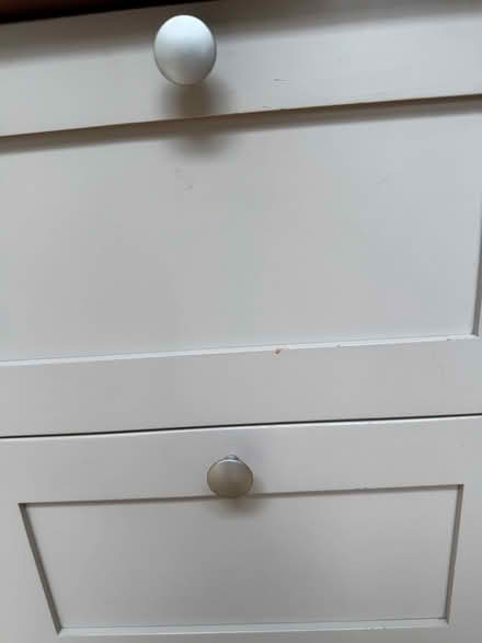 Photo of free 2 x Next Bedside Cabinets (CM1) #4
