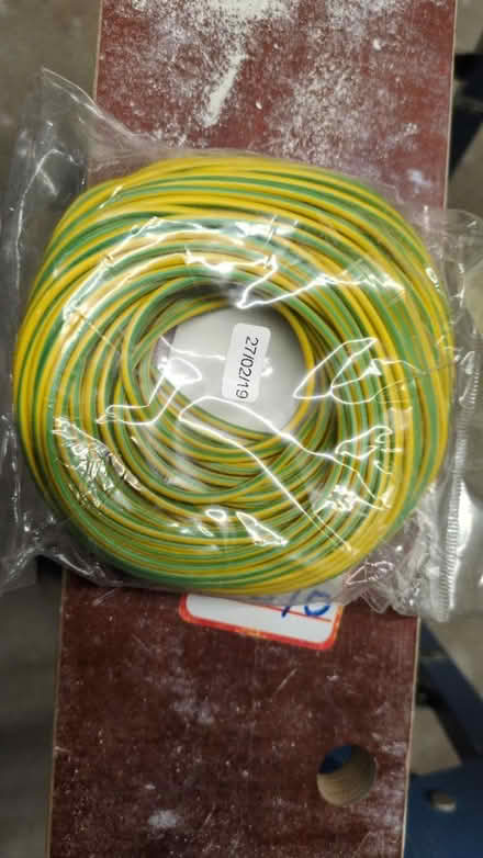 Photo of free Earth cable shield (Chatham ME5) #1