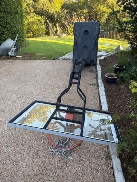 Photo of free Basketball Hoop (Barton Creek) #1