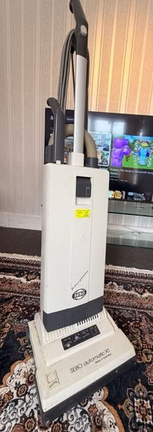 Photo of free Sebo vaccum (South Woodford E18) #2