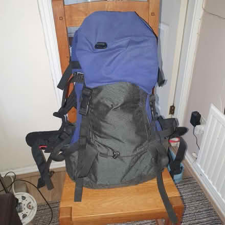 Photo of free Mac Pac Rucksack (Craig-y-don LL30) #1