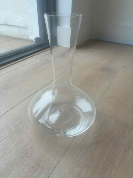 Photo of free Glass Decanter (Deansgrange) #1
