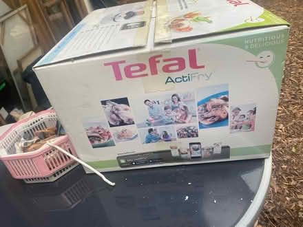 Photo of free Tefal Actifry (Burgess Hill) #1